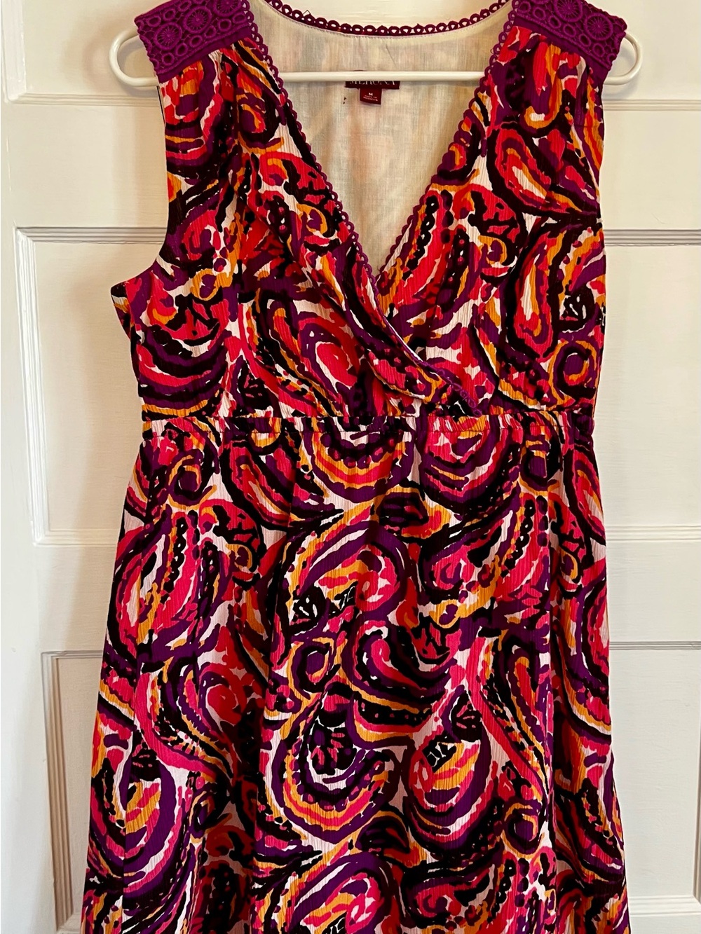 Merona Floral Dress